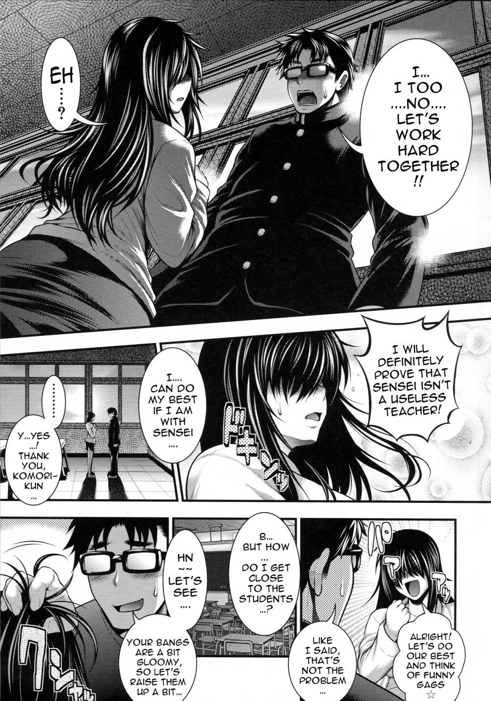 Hentai Manga Comic-Pai Fella Lady-Chapter 1-13